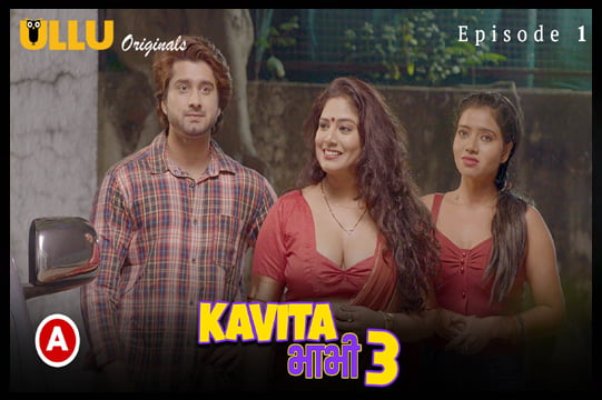 Kavita Bhabhi Season 3 Part 4 2022 Ullu Hindi Hot Web Series Watch Online