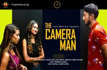 The Camera Man S01 Ep02 (2021) Hot Web Series – 11up Movies Originals