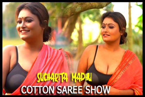 Sucharita Madhu﻿ Cotton Saree Show Watch Online