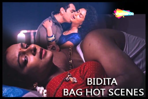 Bidita Bag Hot Scenes From Moksh To Maya