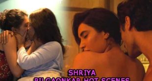 Shriya Pilgaonkar 2022 Hot Scenes From Guilty Minds