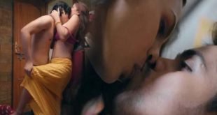 Charamsukh Saree Ki Dukan All Hot Scenes
