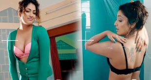 Slutty MILF HARIPRIYA Hot Erotic In Bra Spicy Scenes