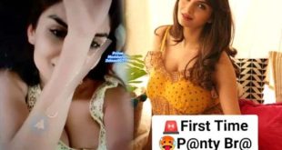 Anvesh! Jain Most Demanded S€x!est First Time P@nty Br@ Boobs Show