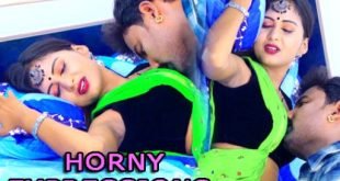 Horny Expressions 2022 Boobs Pressed kissed & Rubbed