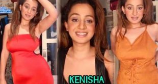 Kenisha Awasthi N!pple Pokies & 10Min Video with Full Face & Voice