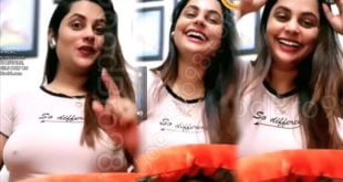 Priyanka Evil Braless Live 2022 Watch Online