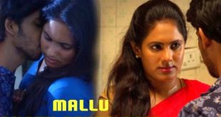 Mallu Aunty Rekha Nair 2022 Hottest Romantic Smooching Kisses