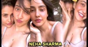 Neha Sharma Hottest Boobs Show Videos