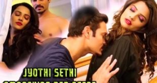 Jyothi Sethi Smooching Bed Scene 2022 Watch Online