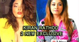 TV Actress Kiran Rathod 2022 New Exclusive JoinmyApp Private Video’s