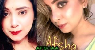 Afshaa Latest Premium Live 2022 First Time Nude With Full Face