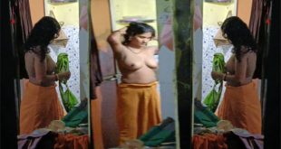 Milf Bhabi Before Bath Captured