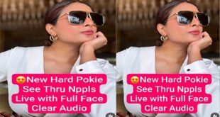 Famous Actress & Model Latest Most Demanded New App Premium Live