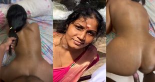Horny Milf Bhabhi Fucked Hard in Doggy Style