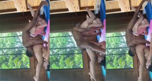 Tow Wife Threesome Fucking and Licking