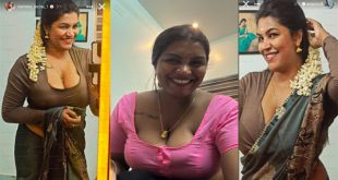 Mallu Makeup Artist Reshma Insta Exclusive live Chat