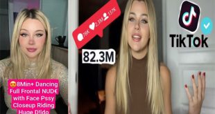 Beautiful Insta Influencer Most Exclusive – Unlocked Dancing Full Frontal Nude with Full Face