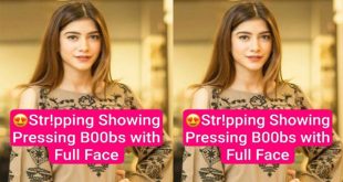 Beautiful Snapchat Influencer Latest Trending Most Exclusive – Str!pping Showing Pressing Boobs with Full Face