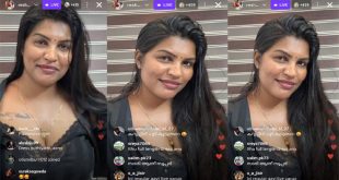 Mallu Makeup Artist Reshma Insta Exclusive Live Chat