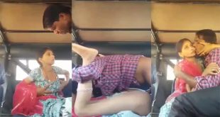 Slim Girl in car Legs Up Fucking by her boyfriend