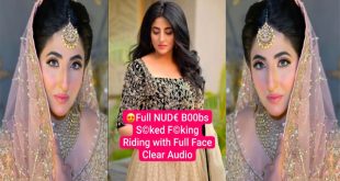 Famous Actress Trending Viral Video Full Nude – Boobs Saked Fucking Riding with Full Face Clear Audio
