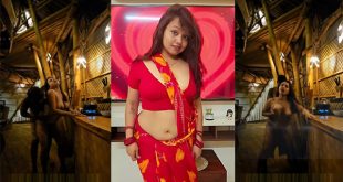 Dk Insane Model Behind With Moaning Uncut