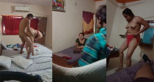 Cheater Married Bhabhi Affair Fucking mms
