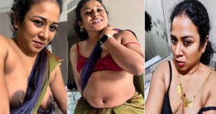 Tamil Beautiful Horny Aunty Blowjob Mms Update