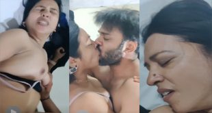 Hot Expression Mature Bhabhi Having Sex With Lover