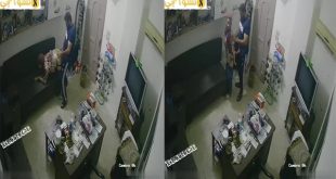 office manager Caught Fucking Cctv