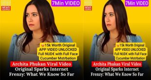 Archita Phukan Original App Unlocked Worth – Famous Assam Model Str!pping Full Nude with Full Face