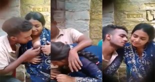 Beautiful Gf Boobs Sucking And Bj To Lover Outdoor