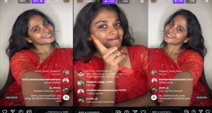 Tamil Insta Fam Vidhya Exclusive Live Chat