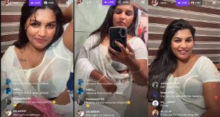 Mallu Makeup Artist Reshma – Insta Exclusive Live Chat
