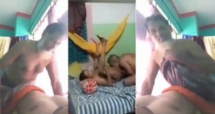 Uncle Aunty Pussy – Licking And Fucking