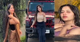 Beautiful Punjabi Influncer Babe Nude Videos