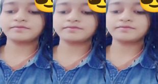 Cute Bengali Girl Showing
