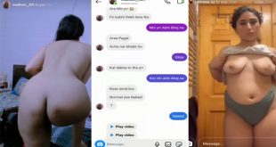 Beautiful Sexy Gf Showing – And Horny Fingering