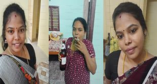 Tamil Dancing Wife Blowjob – Doggy Style Fucking Dick