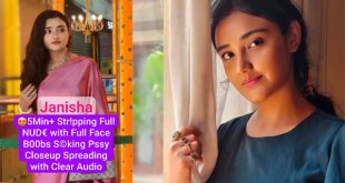 Janisha Beautiful Instagram Influencer – Latest Most Exclusive – Premium Nude Live