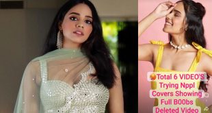 Most Exclusive Deleted Ad Video – Trying Nppls Pasties Showing