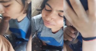 Beautiful Gf Sucking Dick