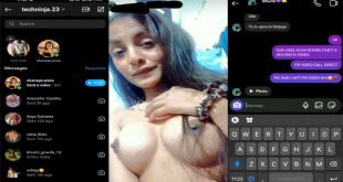 Sexy Indian Babe Nude Show