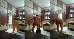 Mature Teacher Mom Changing & Affair Leaked Mms