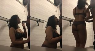 Nerdy Mallu Girl Giving Blowjob – Standing Fuck & Ass Riding