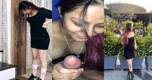 Beautiful Girl Sucking Dick Hard Fucking