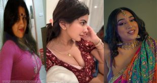 Rakhi Gill x Meetii Kalher – Threesome Onlyfans