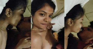 Tamil Girl Gets Her Sucked – Passionately By Boyfriend