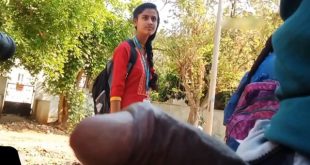 Daring Guy Flashing Sex – In Girls While Asking Part 3